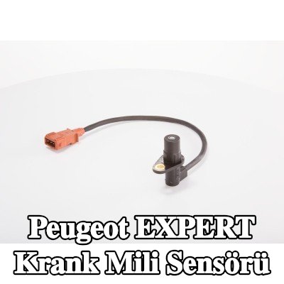 BOSCH Krank mili sensörü — 1997 Peugeot Expert