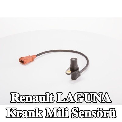 BOSCH Krank mili sensörü — 2002 Renault Laguna