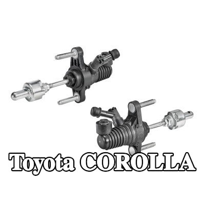 VALEO أسطوانة القابض الرئيسية — Toyota Corolla