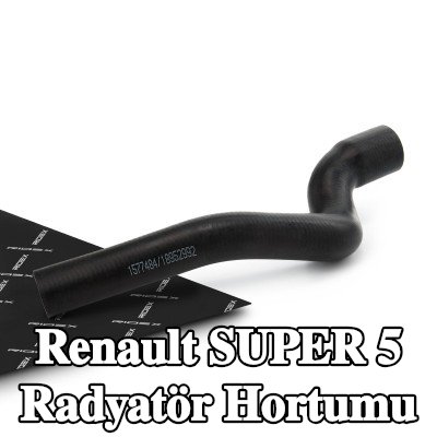 RIDEX Radyatör hortumu — Renault Super 5