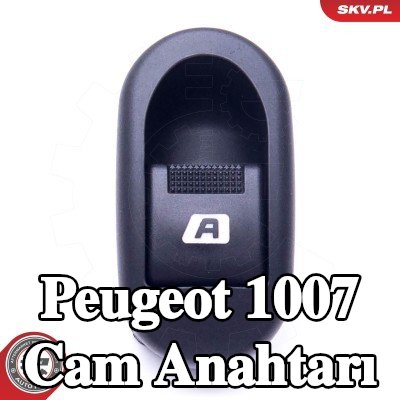 ESEN SKV Araç kapısı cam anahtarı — Peugeot 1007