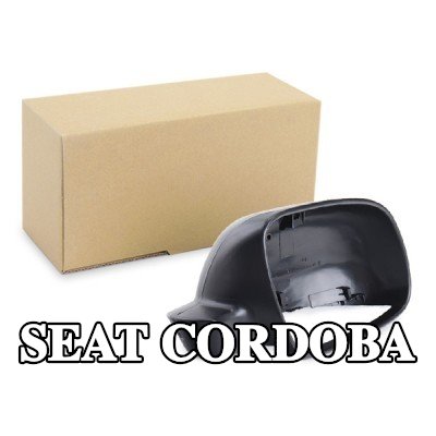 TYC غطاء مرآة الجناح — 2002 SEAT Cordoba
