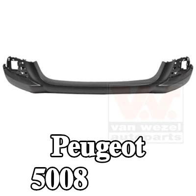 VAN WEZEL المقسم الأمامي الأمامي — Peugeot 5008