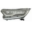 ABAKUS Far Sol, LED, elektrik motorlu — Honda Cr-v (1)