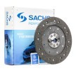 SACHS PERFORMANCE Debriyaj balatası Performance — Audi Tt (1)