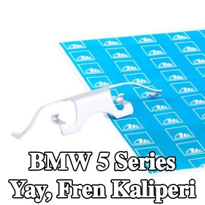 ATE Yay, fren kaliperi — 2000 BMW 5 Series
