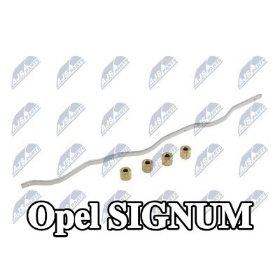 NTY مجموعة إصلاح، وحدة مشعب السحب — Opel Signum