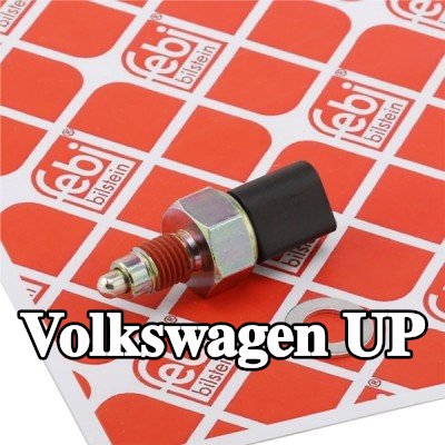FEBI BILSTEIN مفتاح مصباح الرجوع للخلف مع حلقة مانعة للتسرب — Volkswagen Up
