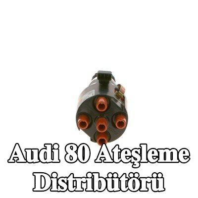 BOSCH Ateşleme distribütörü — Audi 80