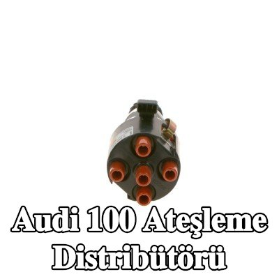 BOSCH Ateşleme distribütörü — Audi 100