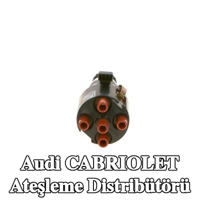 BOSCH Ateşleme distribütörü — Audi Cabriolet