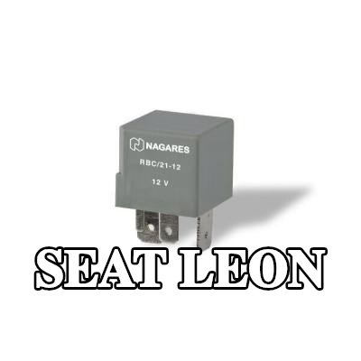 MAHLE مرحل مضخة الوقود بدون حامل — SEAT Leon