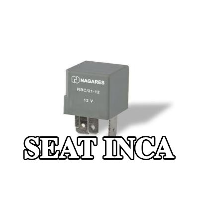 MAHLE مرحل مضخة الوقود بدون حامل — SEAT Inca