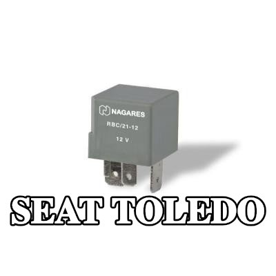MAHLE مرحل مضخة الوقود بدون حامل — 2000 SEAT Toledo