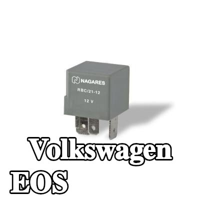 MAHLE مرحل مضخة الوقود بدون حامل — Volkswagen Eos