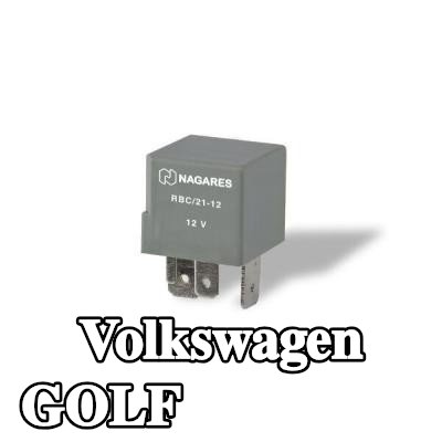 MAHLE مرحل مضخة الوقود بدون حامل — 2012 Volkswagen Golf