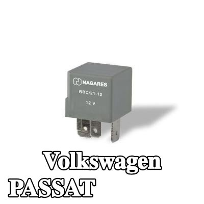 MAHLE مرحل مضخة الوقود بدون حامل — 2012 Volkswagen Passat