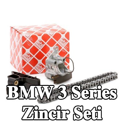 FEBI BILSTEIN Zaman zinciri kiti Üst — 1997 BMW 3 Series