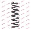 KYB Sarmal yay K-Flex, Arka Aks — Peugeot 407 (3)