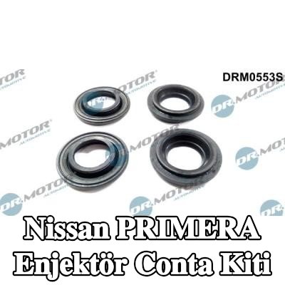 DR.MOTOR AUTOMOTIVE Enjektör conta kiti — 2000 Nissan Primera