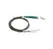 BOSCH El freni kablosu 1627mm, 1575mm — Ford Puma (4)