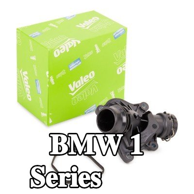 VALEO ثرموستات 88°C, مع حشيات/مانعات تسرب — 2011 BMW 1 Series