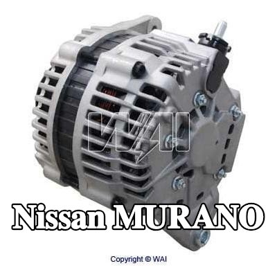 WAI مولد التيار المتردد 110A — 2003 Nissan Murano