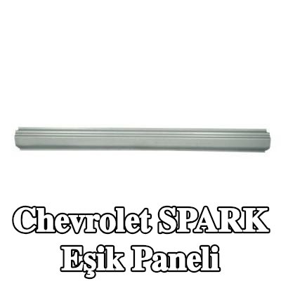 BLIC Külbütör paneli, sol, Sağ — 2008 Chevrolet Spark