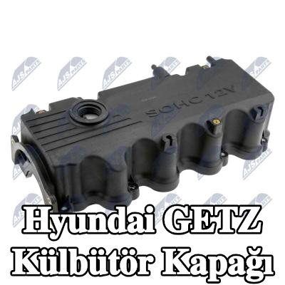 NTY Contalı/sızdırmazlık elemanlı külbütör kapağı — 2002 Hyundai Getz