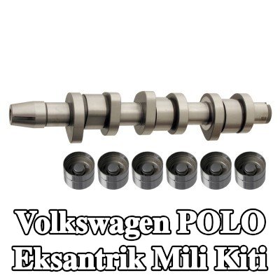FEBI BILSTEIN Eksantrik mili kiti — 2000 Volkswagen Polo