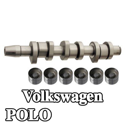 FEBI BILSTEIN طقم عمود الكامات — 2000 Volkswagen Polo