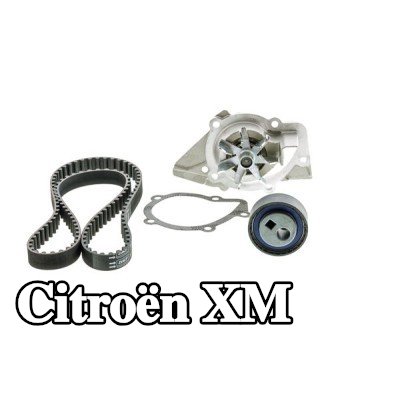 AISIN مجموعة مضخة المياه وحزام التوقيت — Citroën Xm