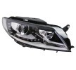 ABAKUS Far Sağ, D3S/H7, LED, PWY24W, far seviyeleme motorlu, ampul içermez — Volkswagen Cc (1)