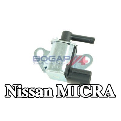 BOGAP صمام، مرشح الكربون المنشط — Nissan Micra