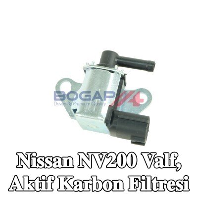 BOGAP Valf, aktif karbon filtresi — Nissan Nv200