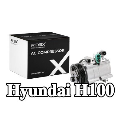 RIDEX ضاغط تكييف الهواء — Hyundai H100