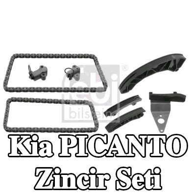 FEBI BILSTEIN Zincir seti — 2005 Kia Picanto