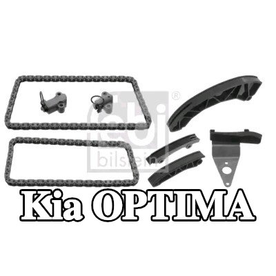 FEBI BILSTEIN طقم سلسلة التوقيت — 2012 Kia Optima