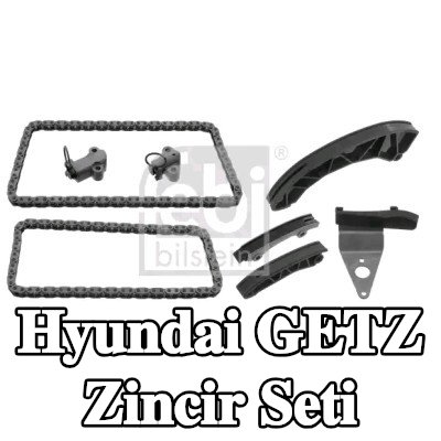FEBI BILSTEIN Zincir seti — Hyundai Getz