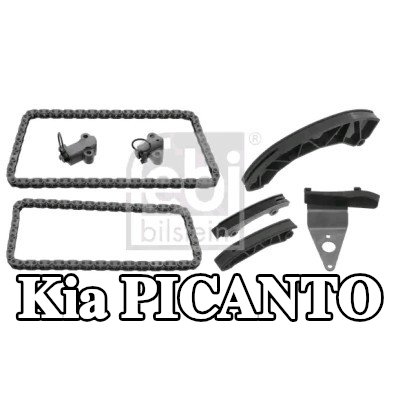 FEBI BILSTEIN طقم سلسلة التوقيت — 2011 Kia Picanto