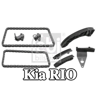 FEBI BILSTEIN طقم سلسلة التوقيت — 2005 Kia Rio
