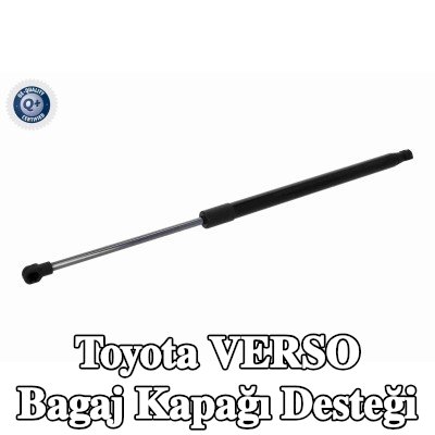 ACKOJA Bagaj kapağı desteği 474mm — Toyota Verso