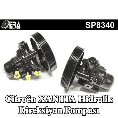 ERA Benelux Hidrolik direksiyon pompası — Citroën Xantia