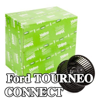 VALEO محرك منفاخ بدون منظم مدمج — Ford Tourneo Connect