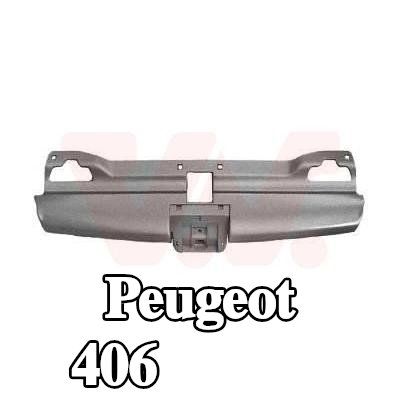 VAN WEZEL شبكة المبرد — Peugeot 406