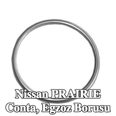 VEGAZ Conta, egzoz borusu — Nissan Prairie