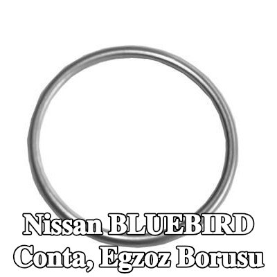VEGAZ Conta, egzoz borusu — Nissan Bluebird