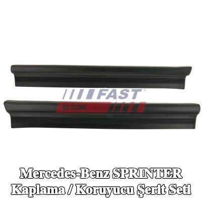 FAST Kaplama / Koruyucu Şerit Seti — Mercedes-Benz Sprinter