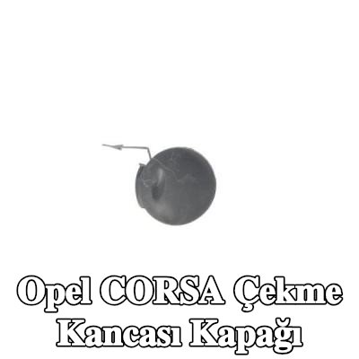 BLIC Çekme kancası kapağı Sol Ön — 2002 Opel Corsa