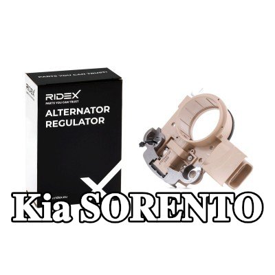 RIDEX منظم جهد المولد — Kia Sorento